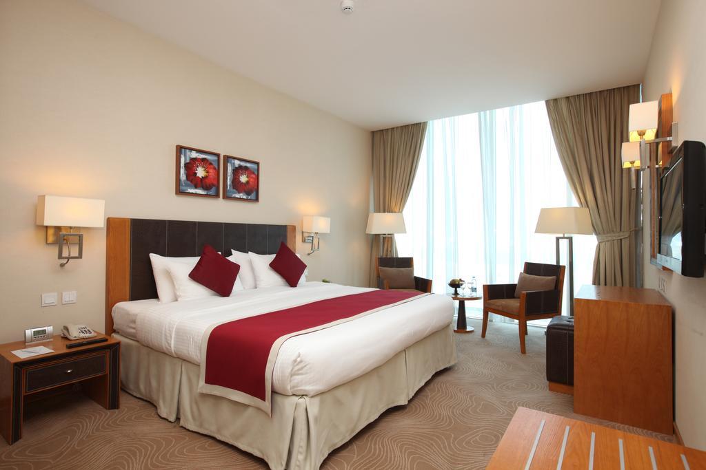 Golden Tulip - Al Jubail Hotel Ruang foto