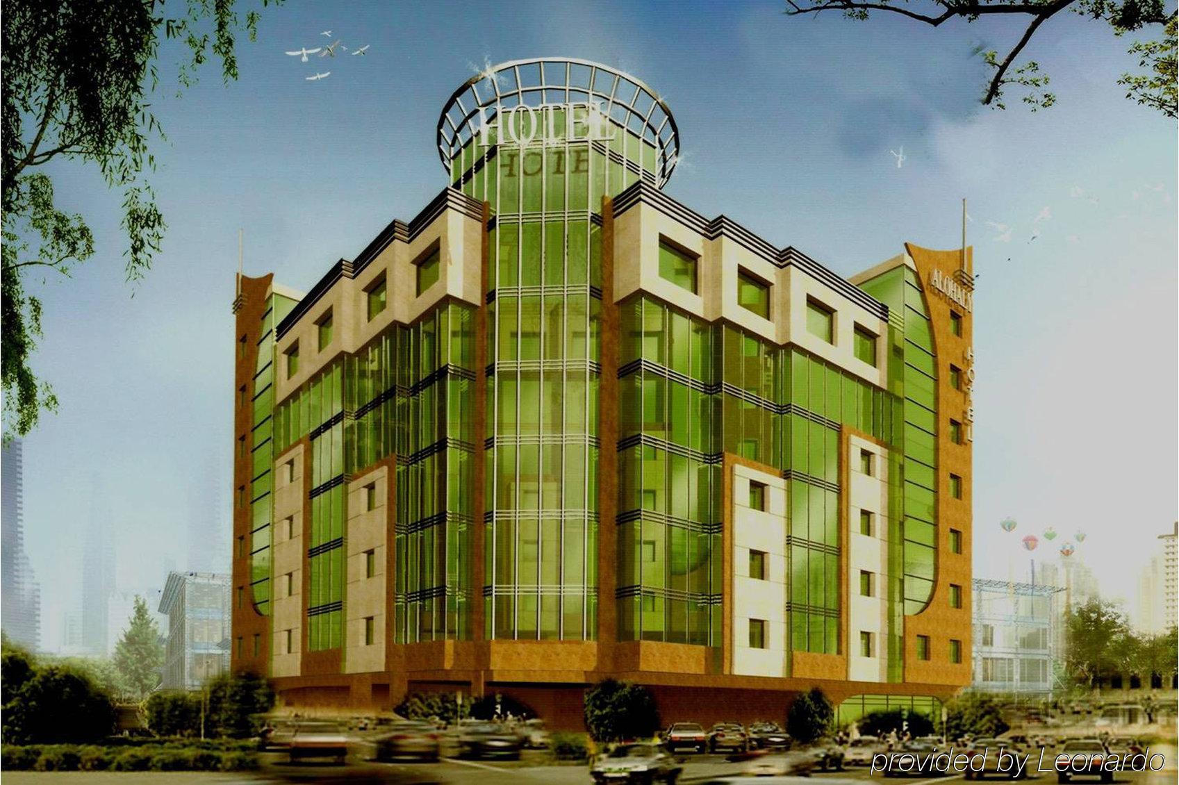 Golden Tulip - Al Jubail Hotel Bagian luar foto