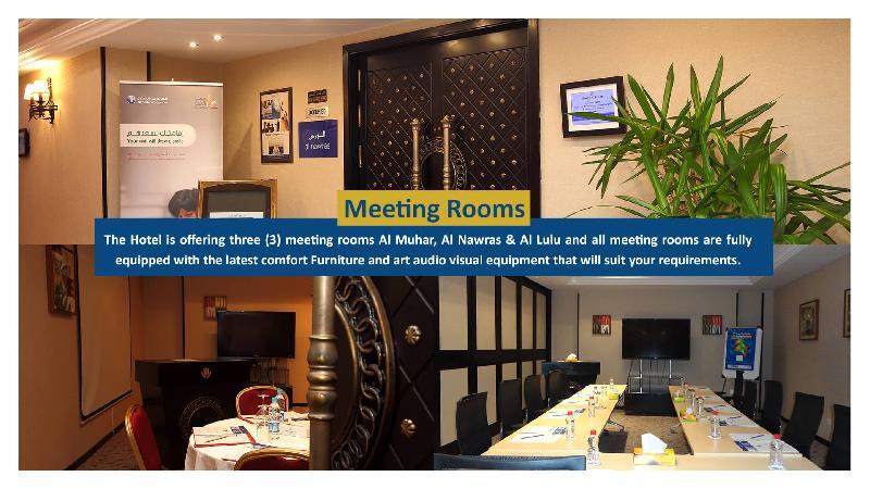 Golden Tulip - Al Jubail Hotel Bagian luar foto